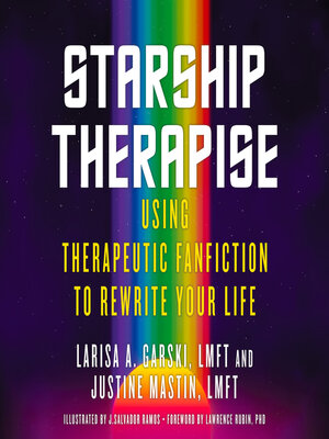 cover image of Starship Therapise